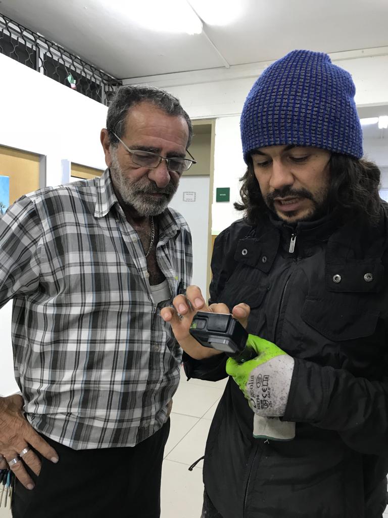 ליברה עם פואד דחדל.