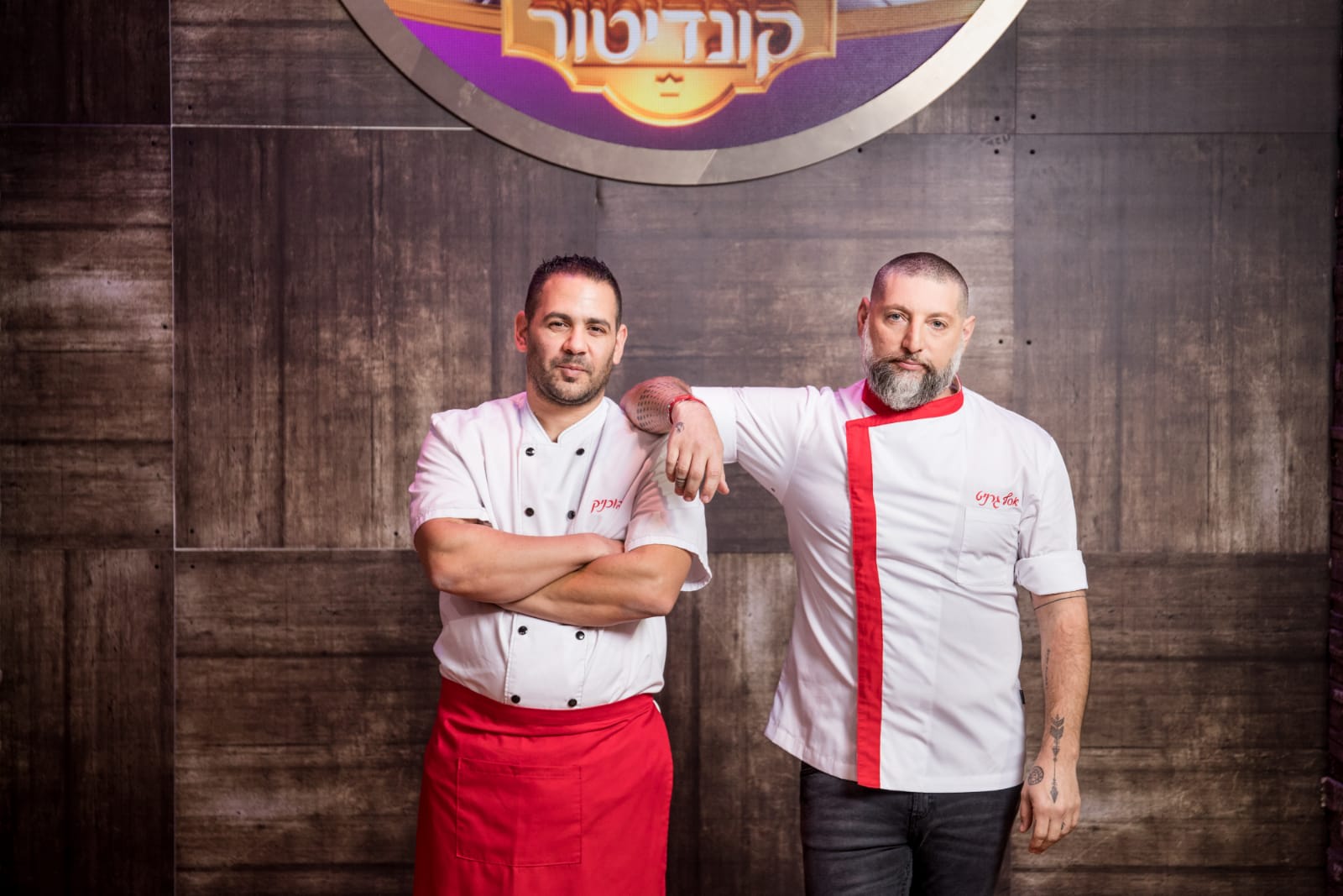 הזוכה של משחקי השף קונדיטור: גל בוכניק. צילום: רשת