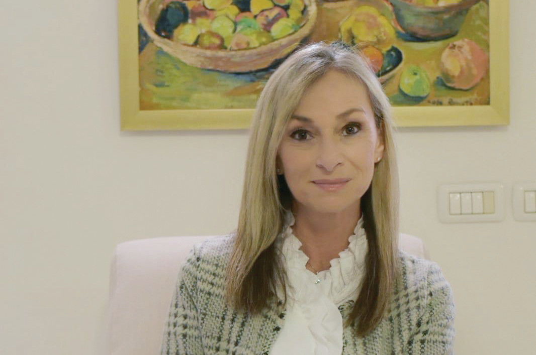 איריס דרור. צילום: בן כהן