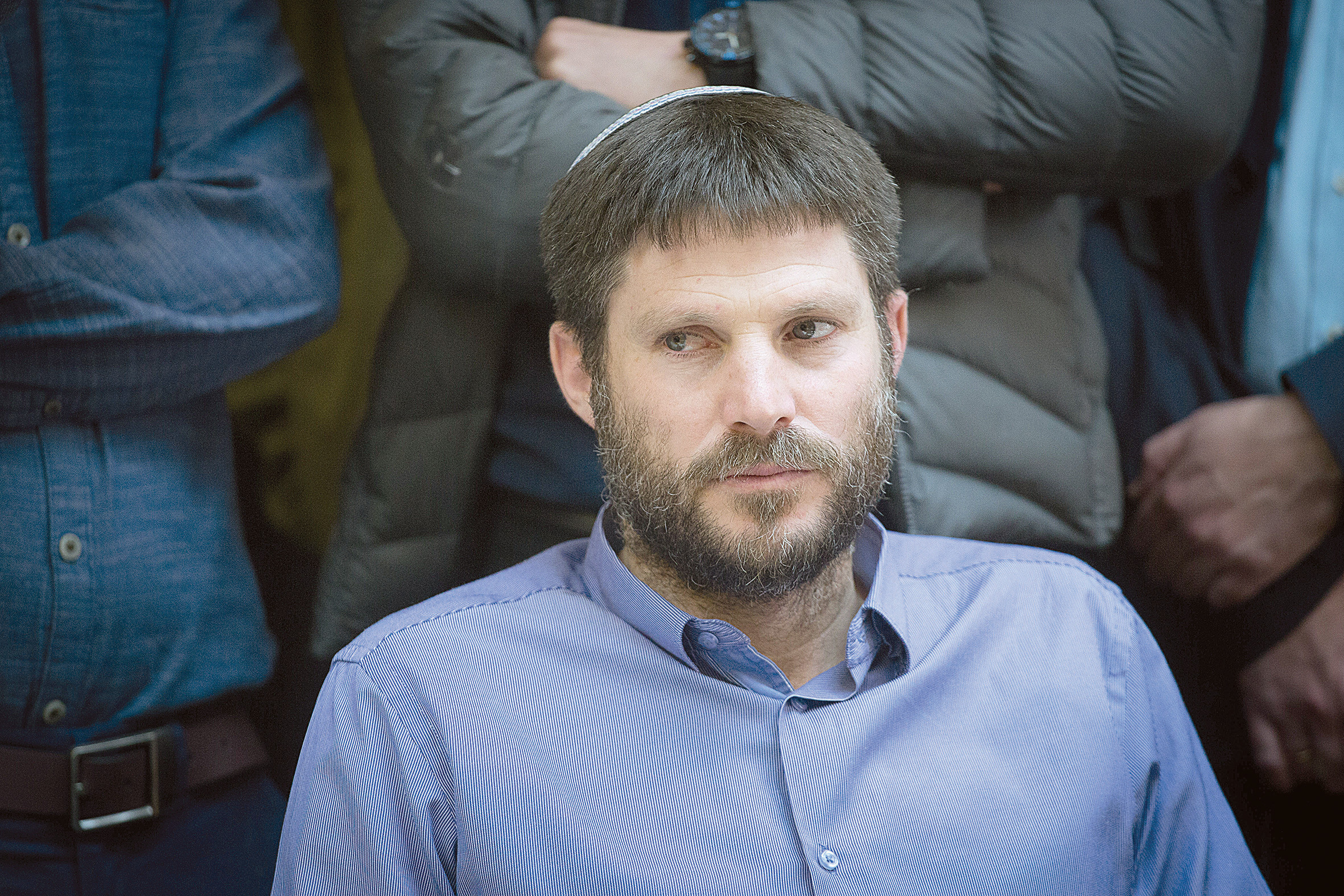 בצלאל סמוטריץ'. צילום: מרים אלסטר, פלאש 90