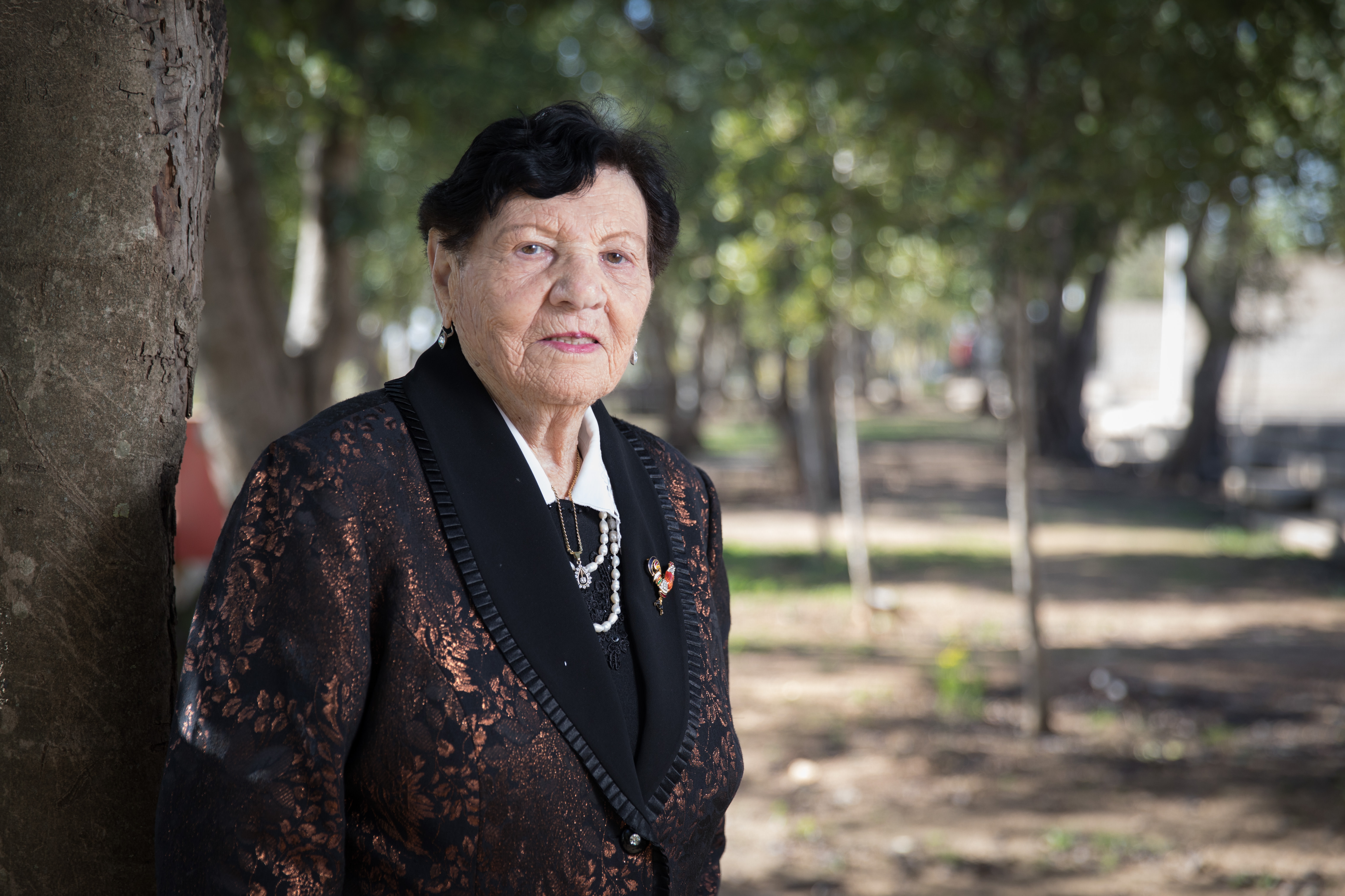 ציפורה פיבלוביץ'. צילום: נועם ריבקין פנטון, פלאש 90