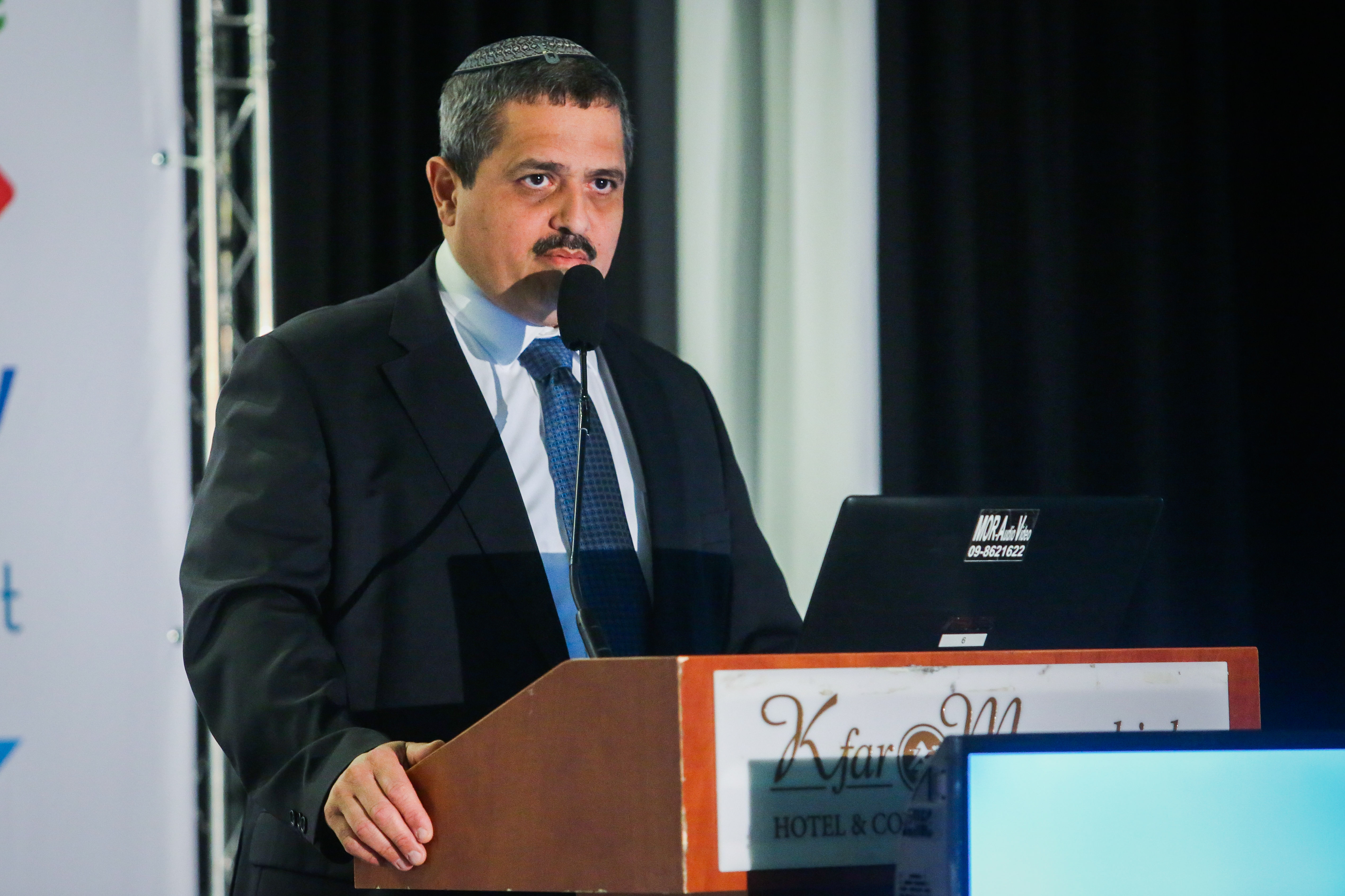 רוני אלשיך. צילום: פלאש 90