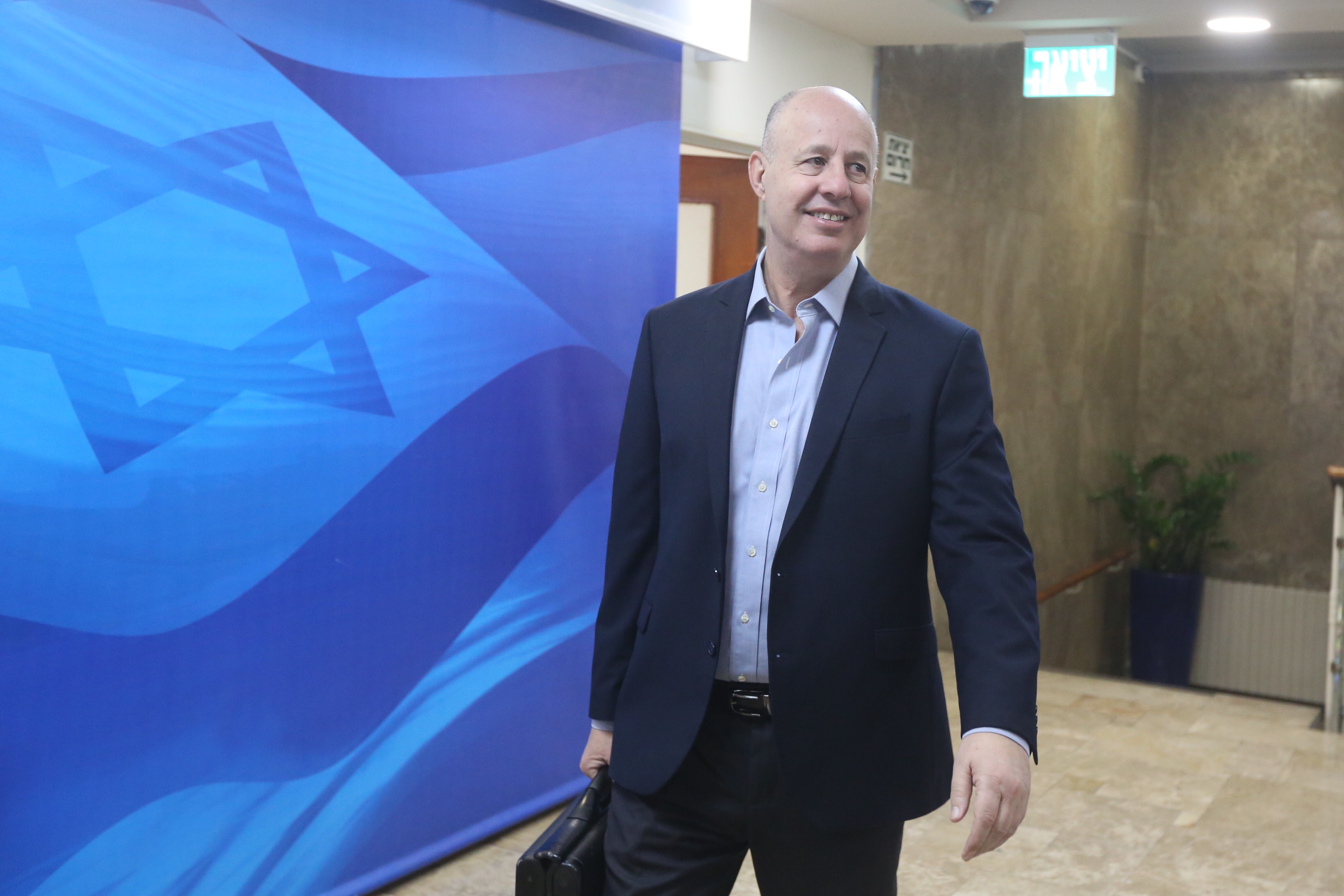 צחי הנגבי. צילום: מרק ישראל סלם