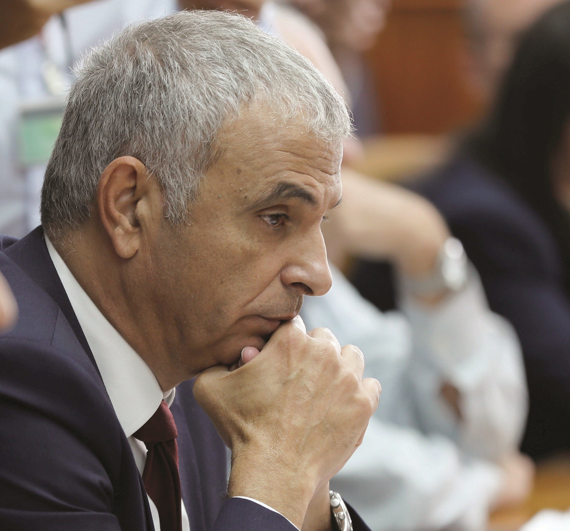 משה כחלון. צילום: רויטרס