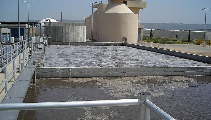 מט&quot;ש נהריה. צילום: אקודיק בע&quot;מ