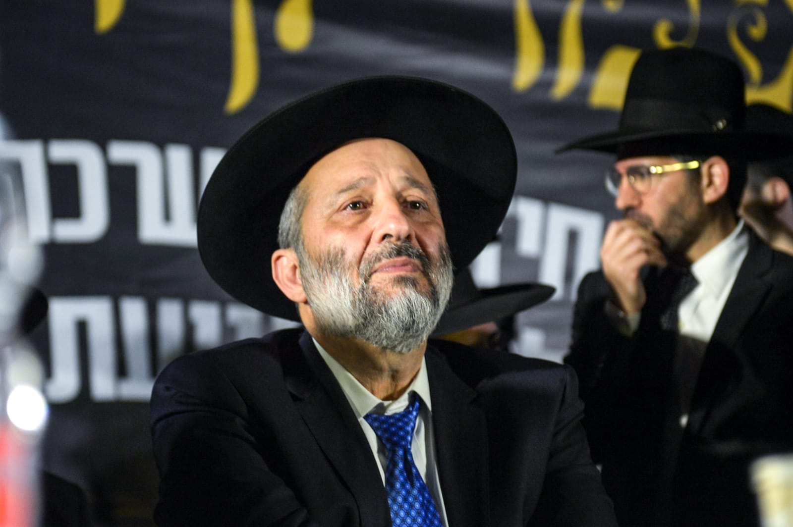 אריה דרעי. קובי ריכטר, TPS