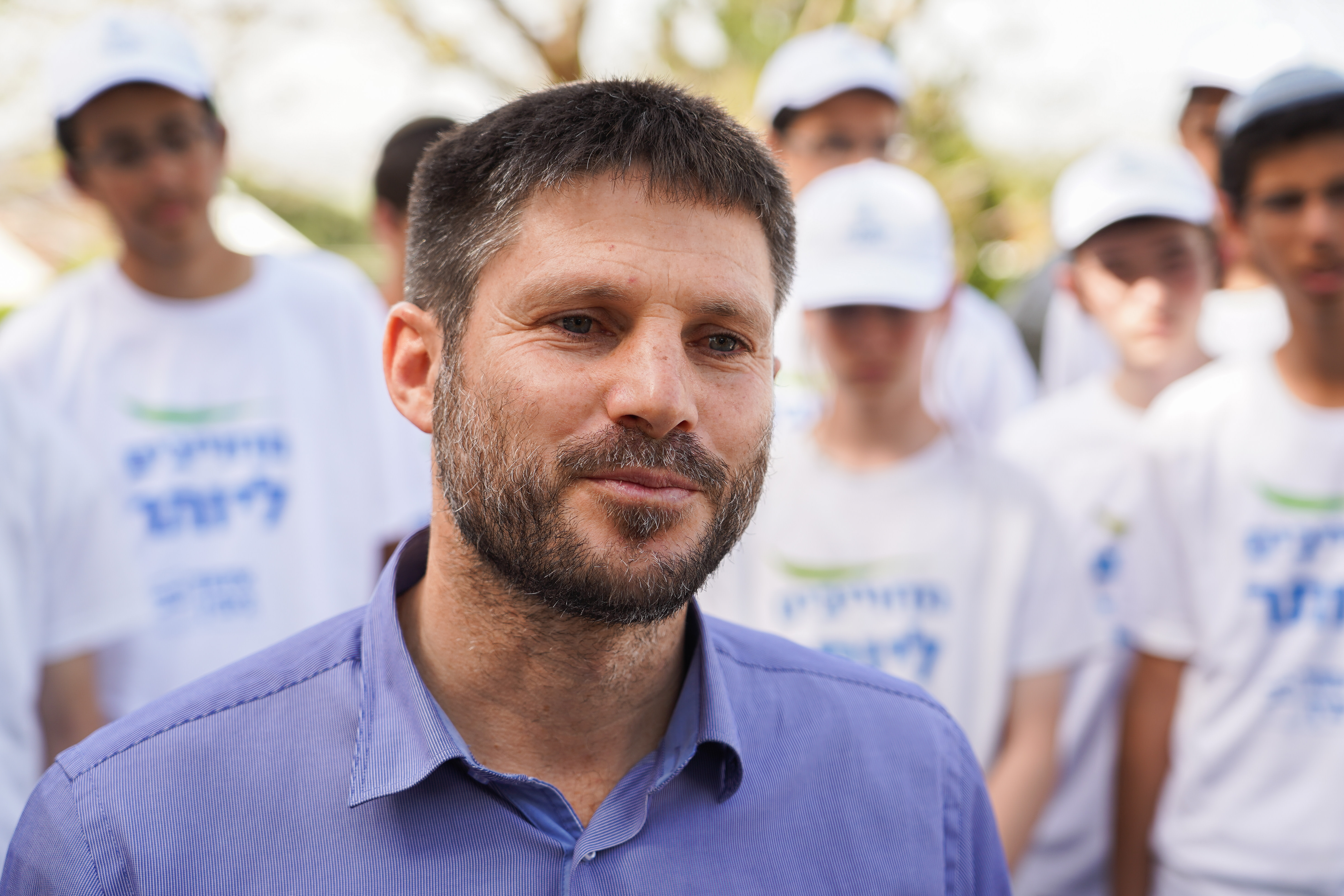 &quot;לשר היוצא לקח שנתיים להבחין במגזר שלנו&quot;. צילום: הלל מאיר, פלאש 90