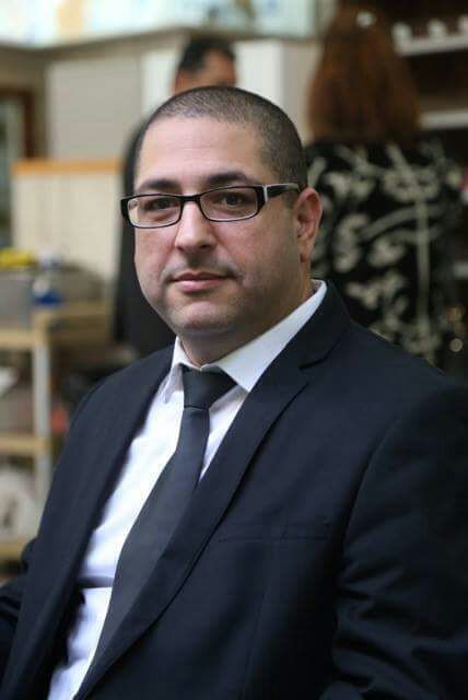 עו&quot;ד עדי כרמלי. צילום באדיבות המצולם