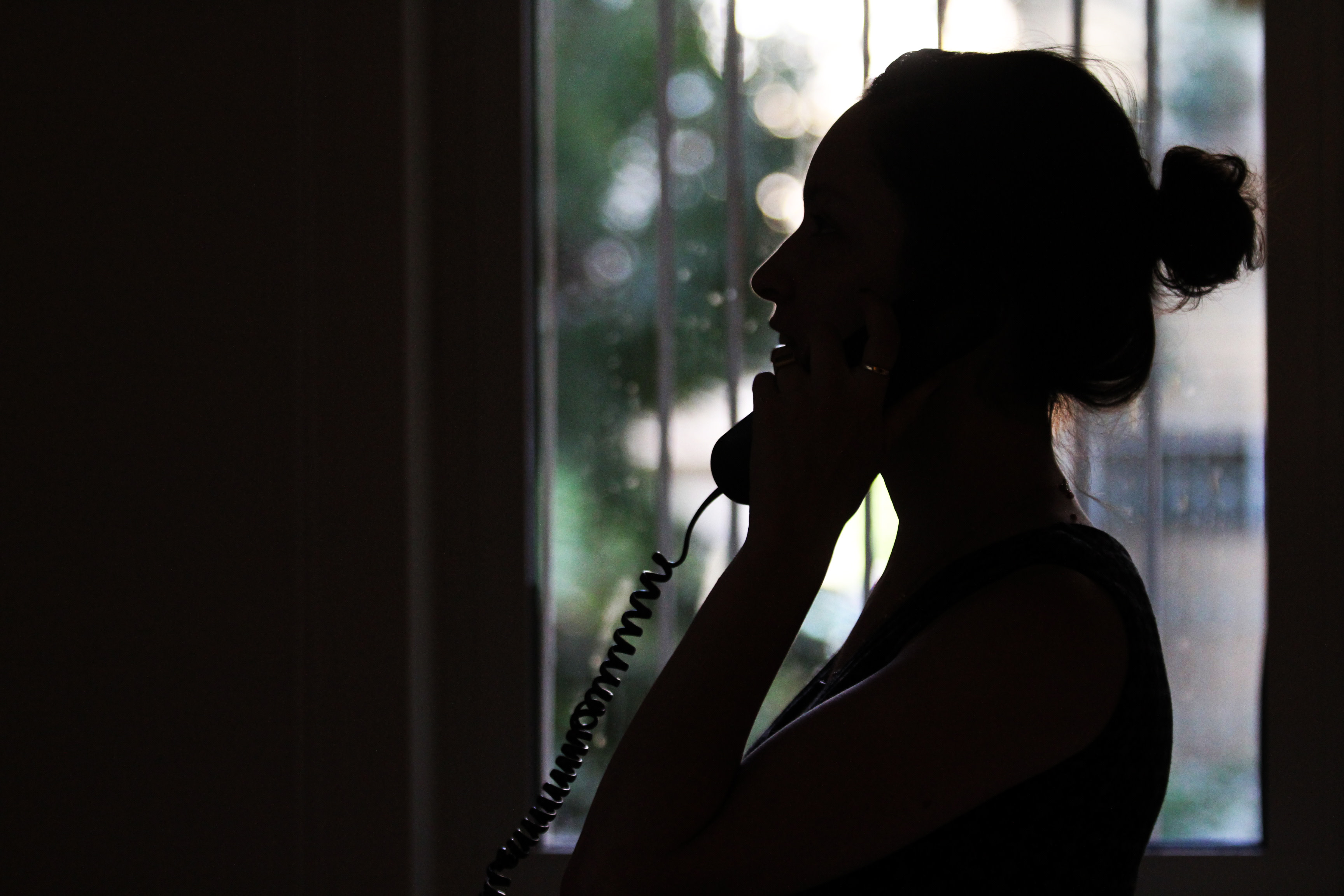 טלפנית של נט&quot;ל. צילום: אריאל בשור