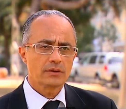 הסכם פיצויים - עו&quot;ד בוסתנאי. צילום: יח&quot;צ