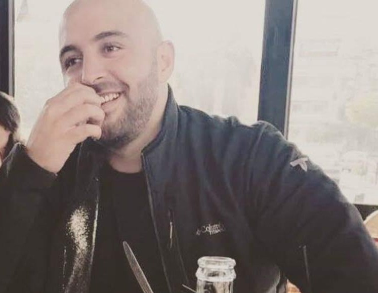 חוסני א-רבאעי. צילום: רשתות חברתיות