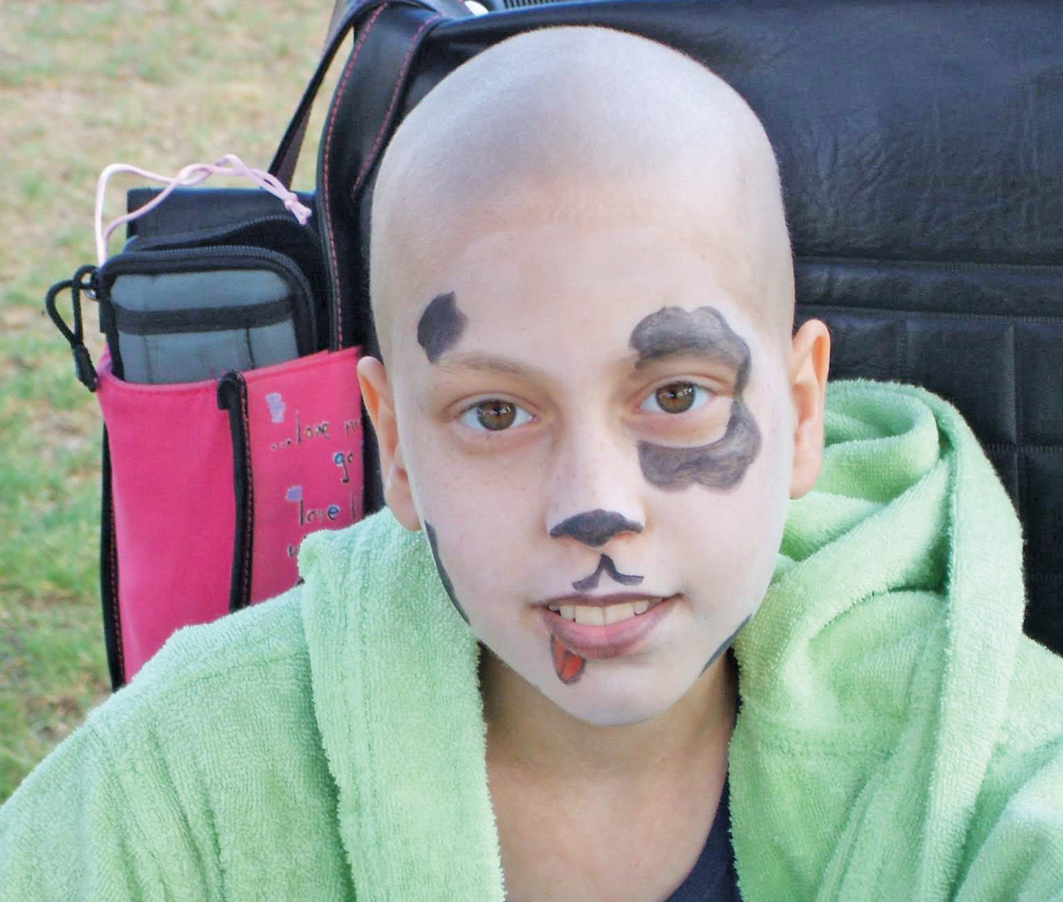 ודר בילדותה. צילום: ארכיון פרטי