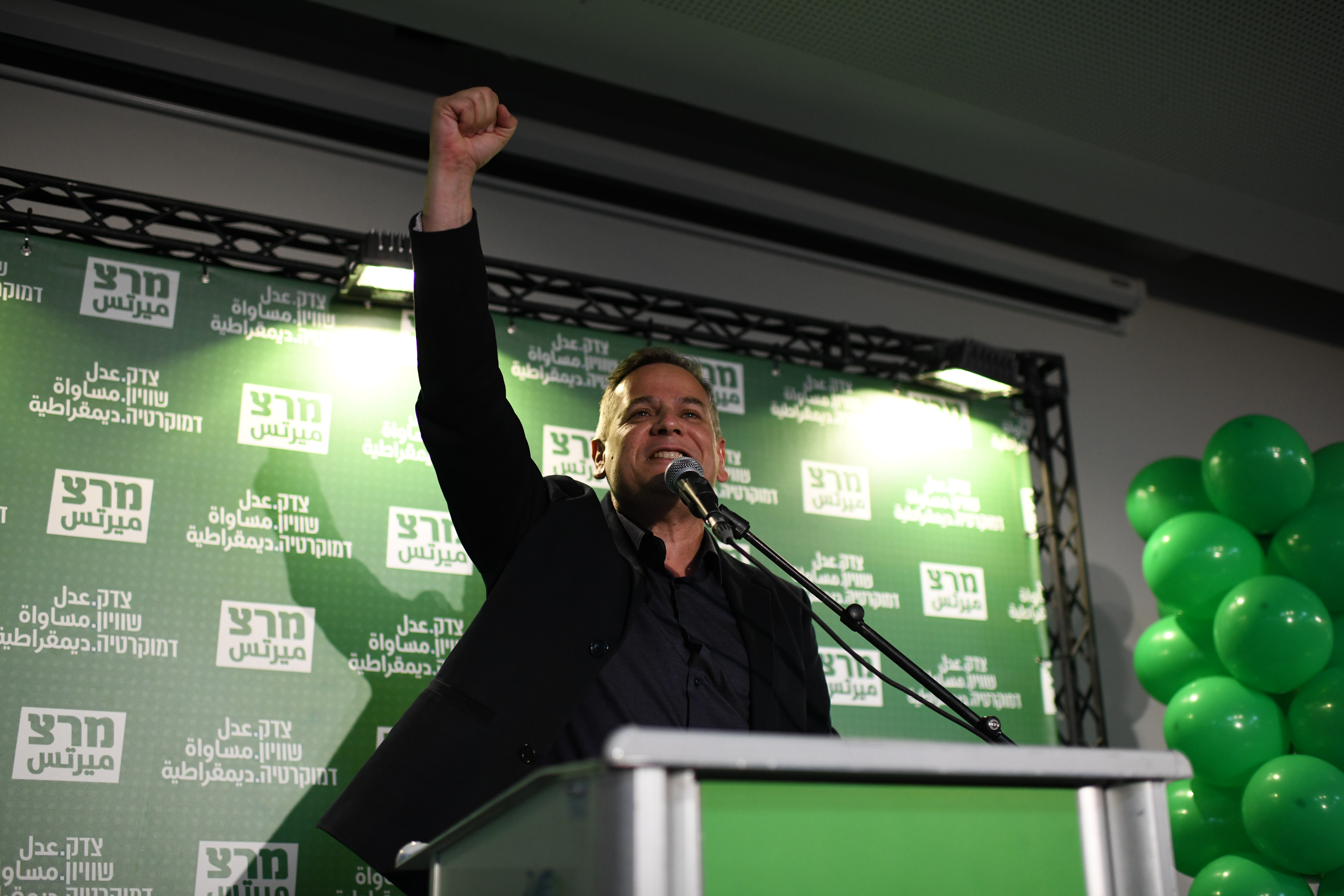 ניצן הורוביץ. צילום: גיל יערי, פלאש 90