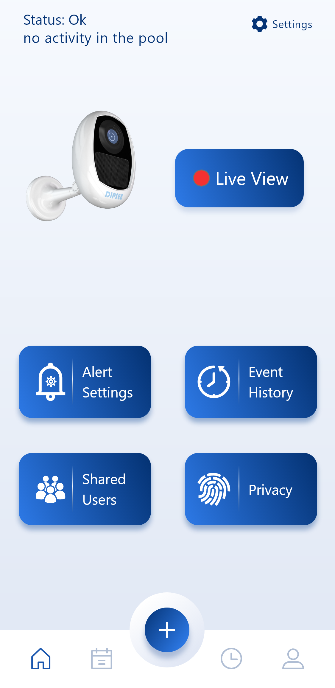 האפליקציה החדשה. צילום: Dipsee