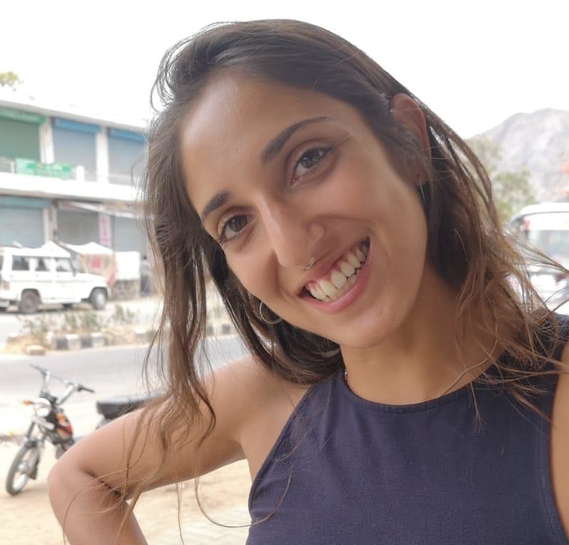 נעמה יששכר. צילום באדיבות המשפחה