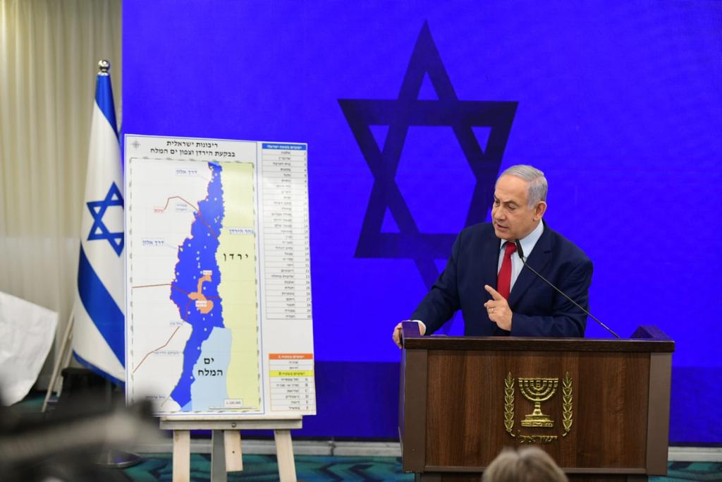 נתניהו. צילום: אבשלום ששוני