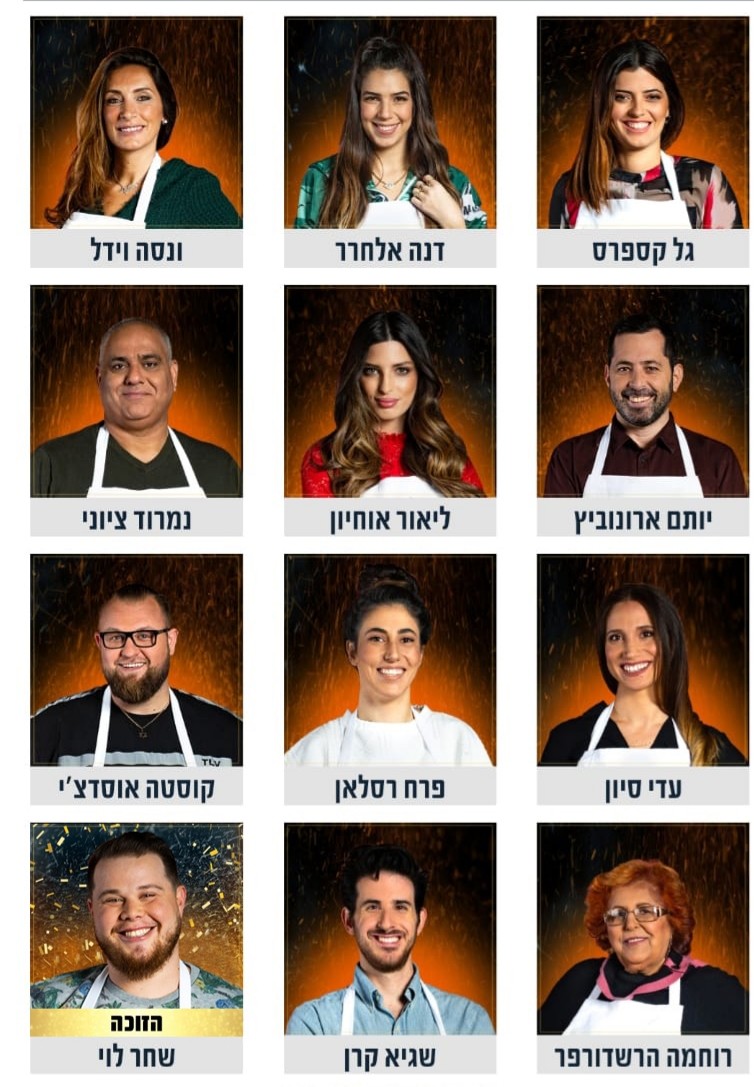 שחר הוא הזוכה? צילום מסך 