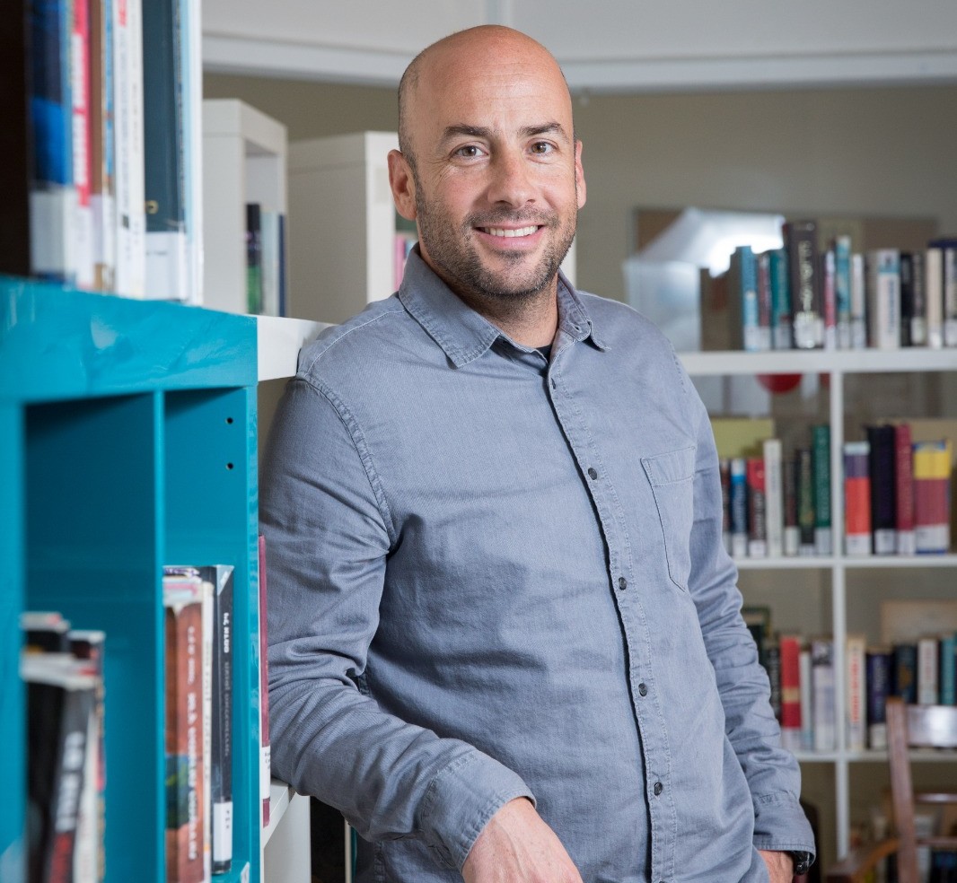 ד&quot;ר בן שחר. צילום: מרים אלסטר, פלאש 90