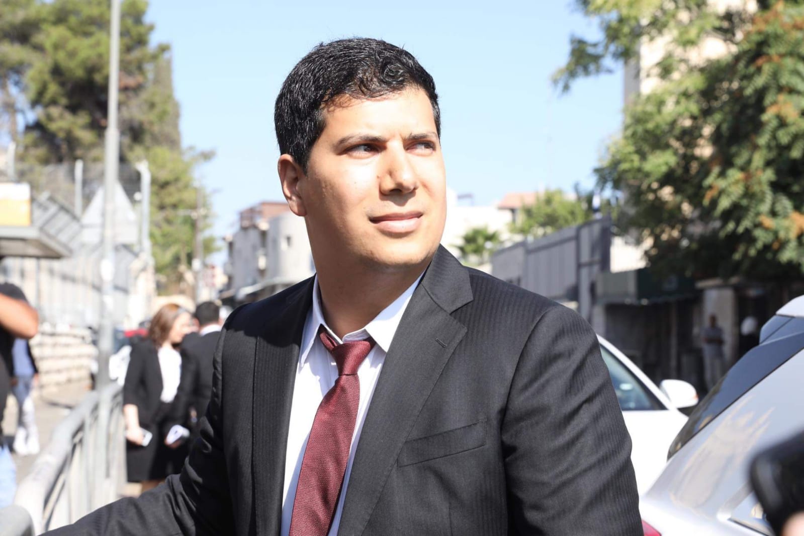 עו&quot;ד עמית חדד. צילום: מרק ישראל סלם