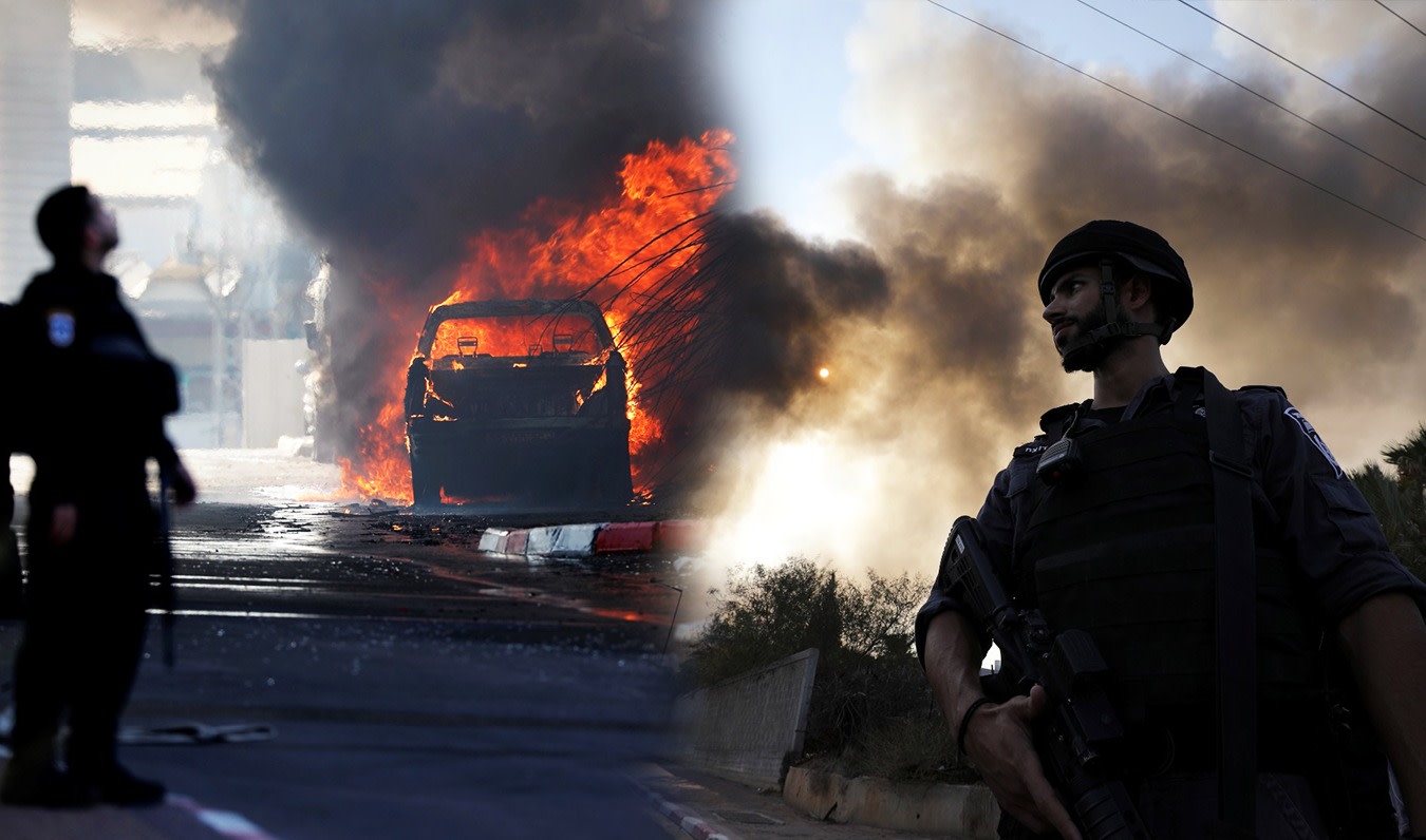 הסלמה בדרום. צילום: רויטרס