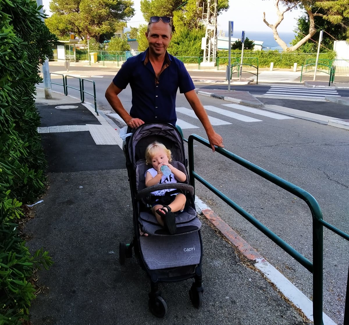 סרגיי ואריה ז&quot;ל. צילום באדיבות המשפחה