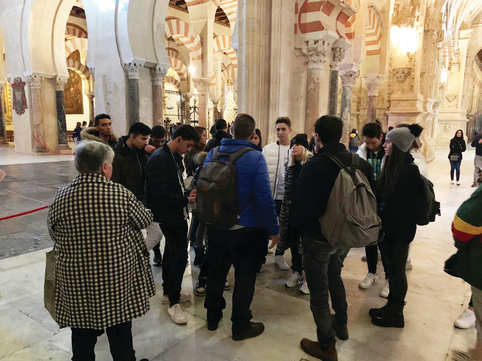 המסע לספרד. צילום: גלובל אימג'