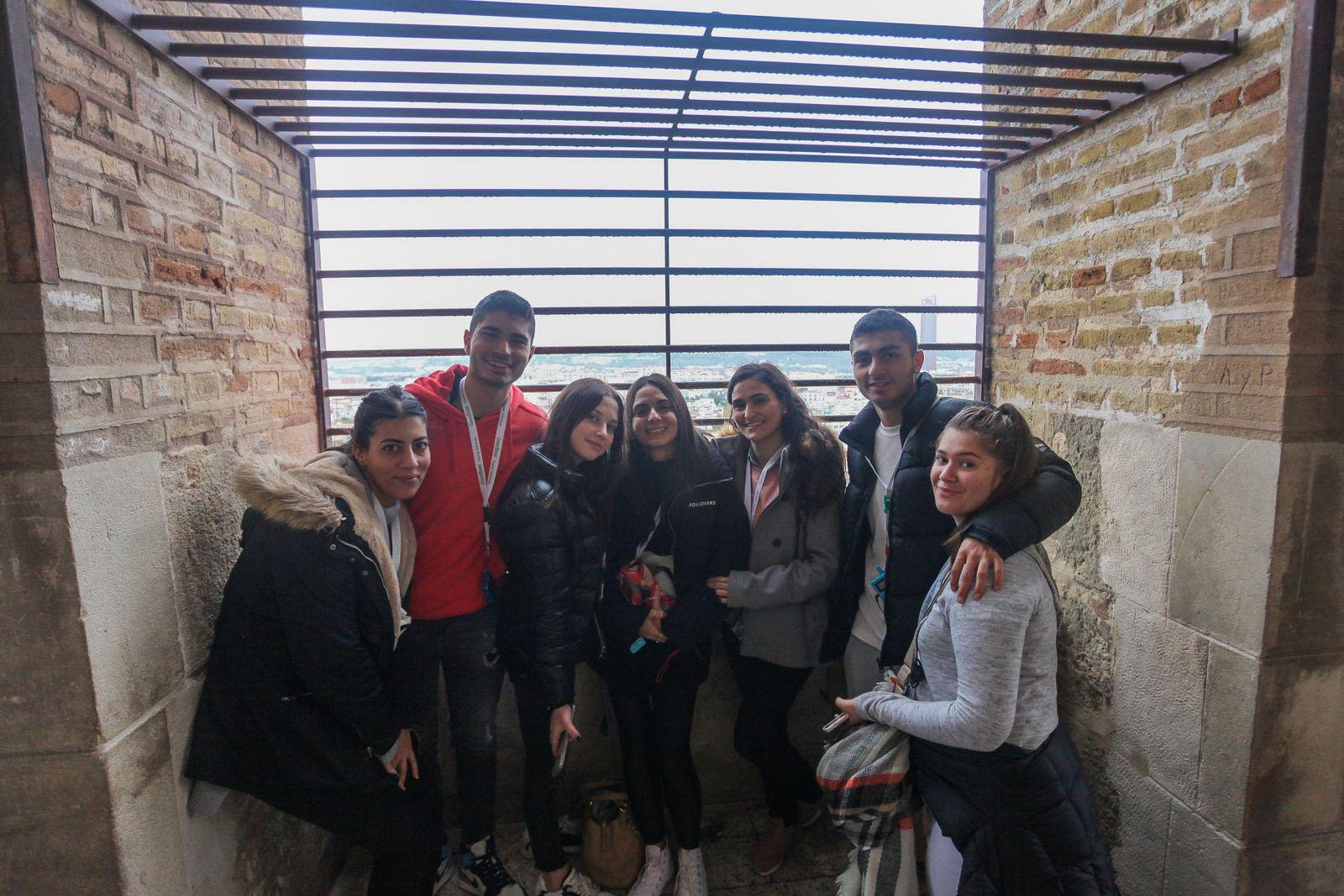 המסע לספרד. צילום: גלובל אימג'