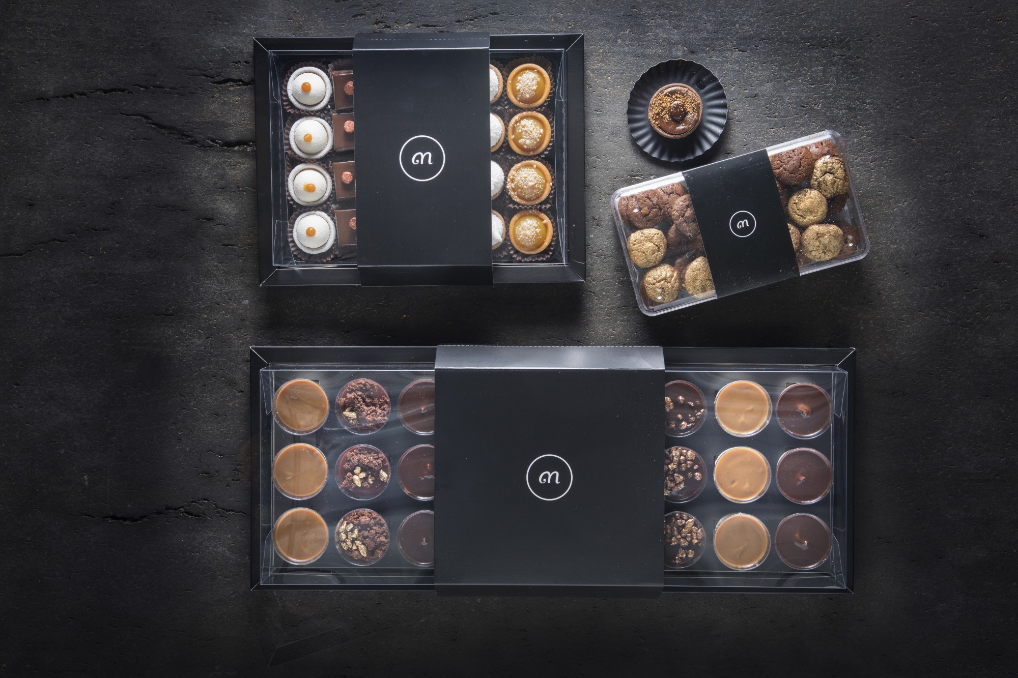 מארזי עוגיות. צילום: דניאל לילה