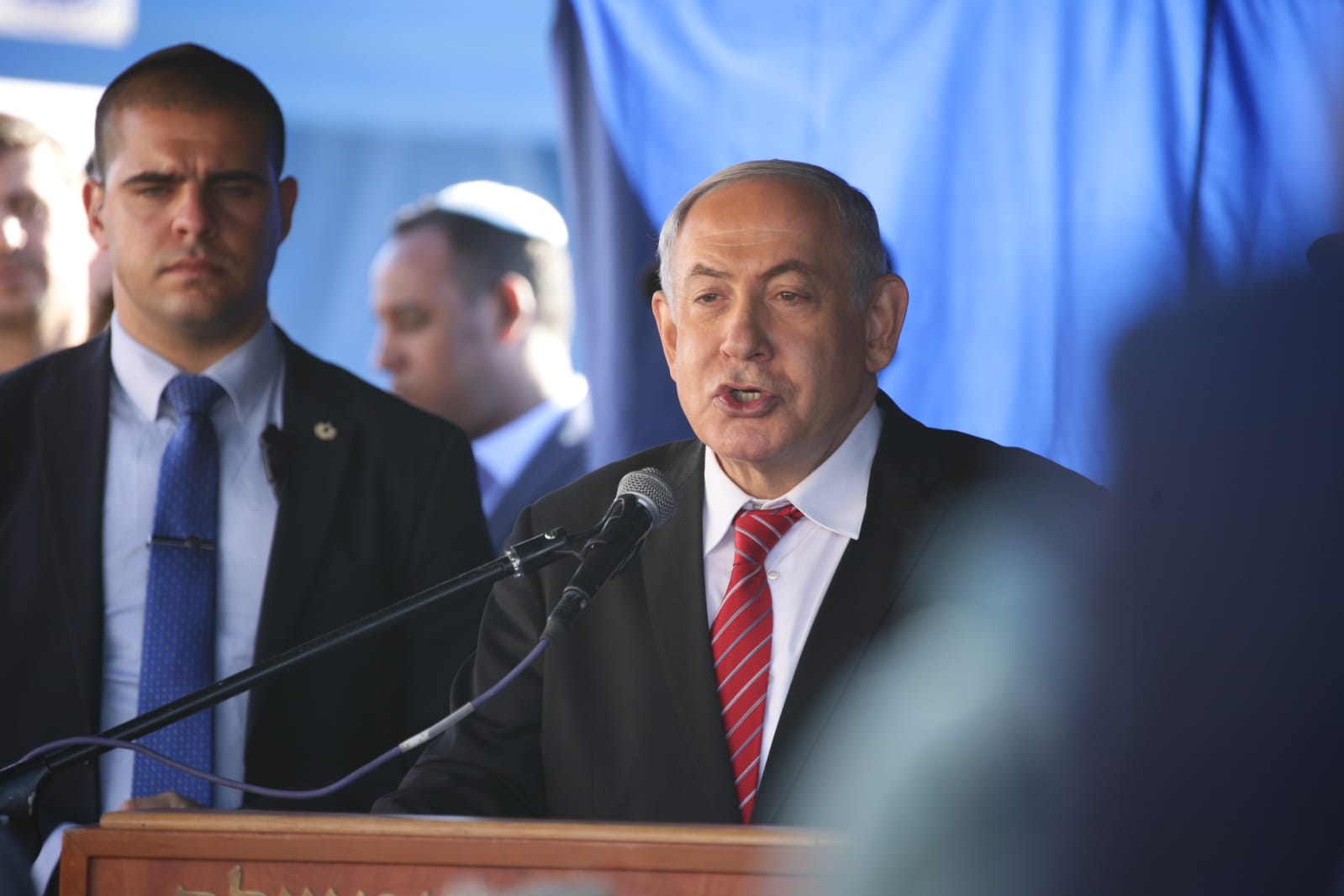 בנימין נתניהו. צילום: יהונתן ולצר/TPS