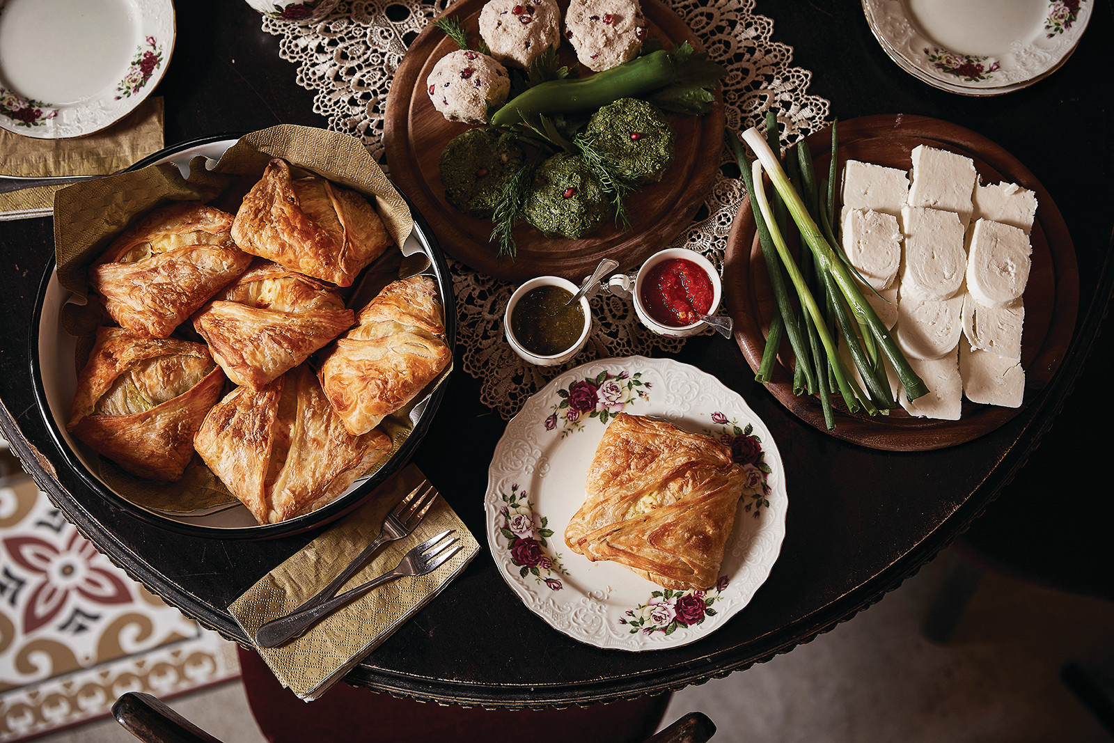 מסעדת ללה. צילום: יח&quot;צ