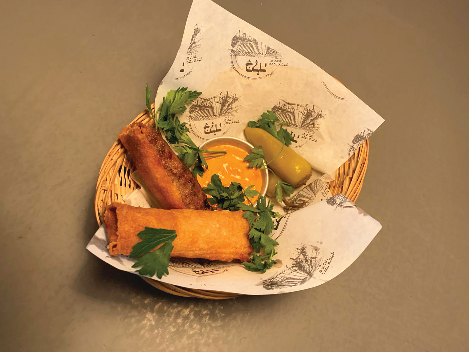 מסעדת בלה. צילום: אגמדיה