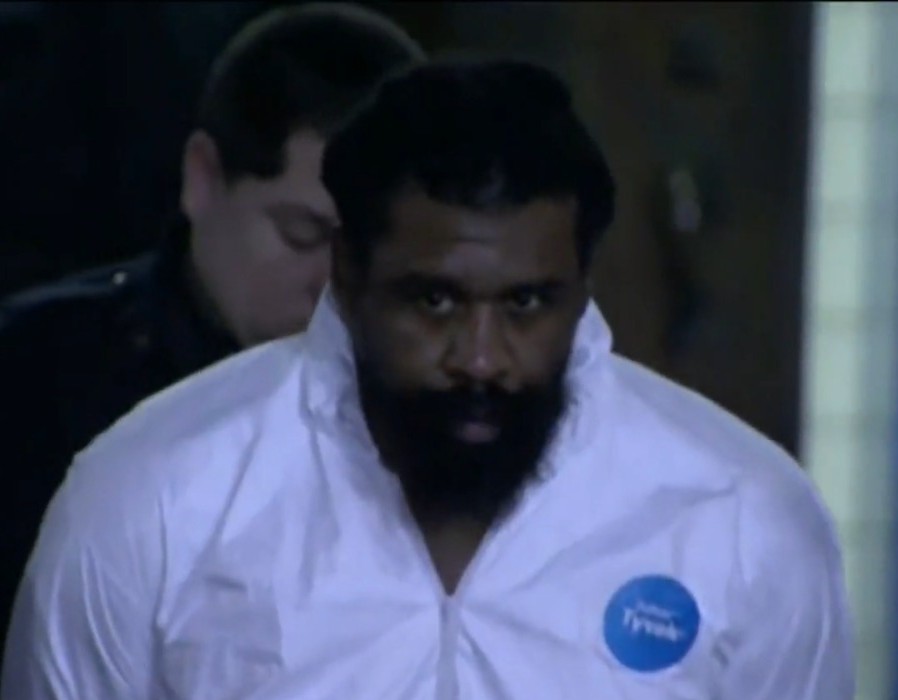 הדוקר במונסי, ניו יורק. צילום מסך רשתות חברתיות