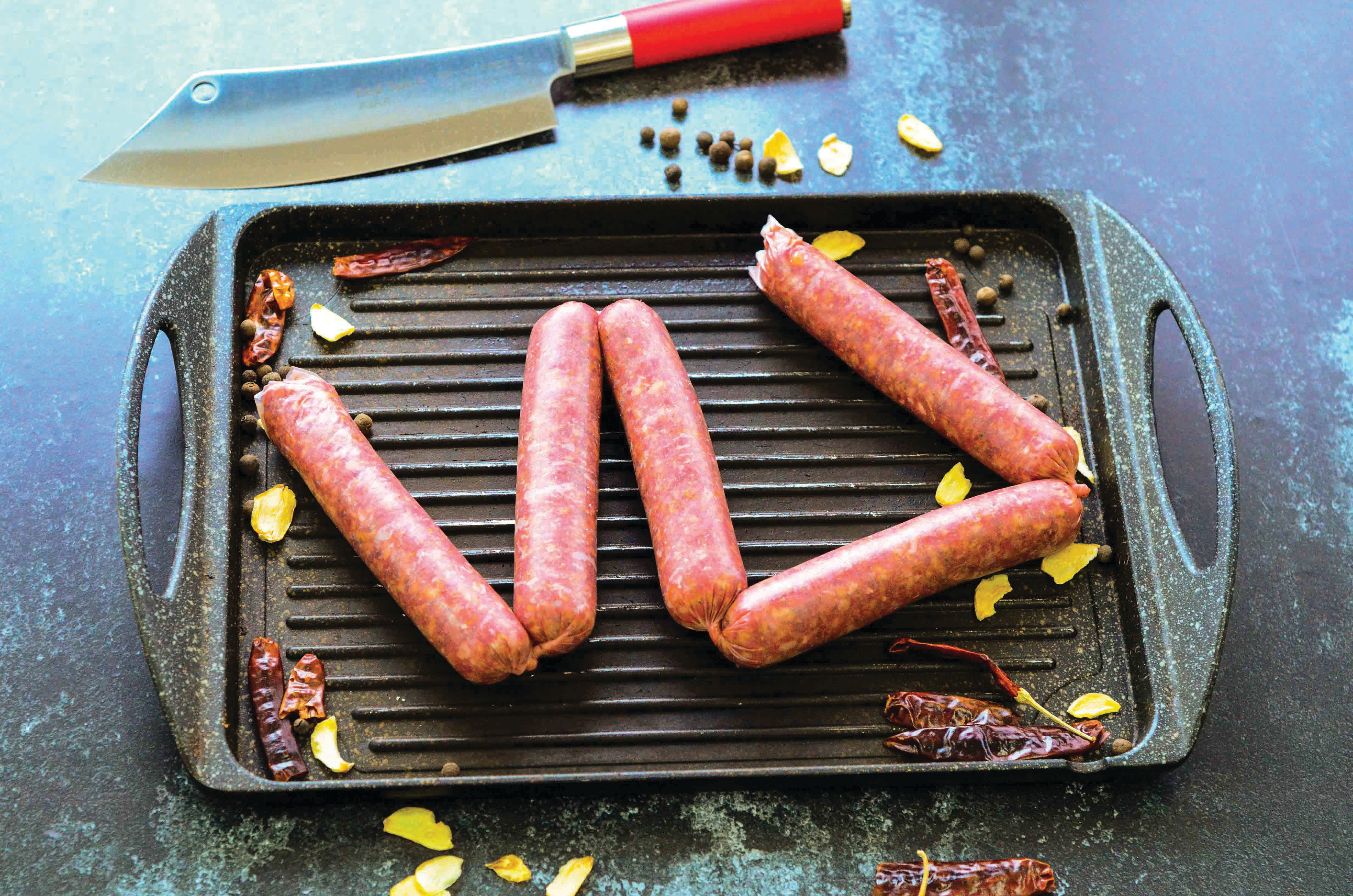 נקניקיית פרימיום. צילום: יח"צ