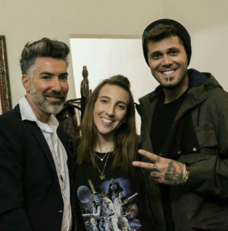 פאן להם. שי חי, תניה גרבר והאורח המיוחד איציק כרסנטי