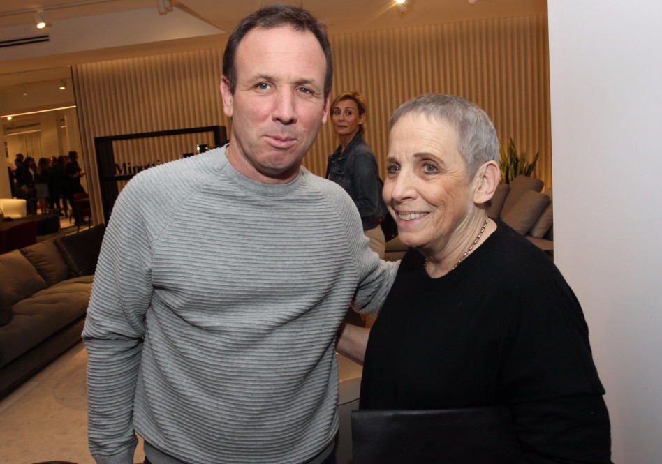 רביבה ועמוס אפל