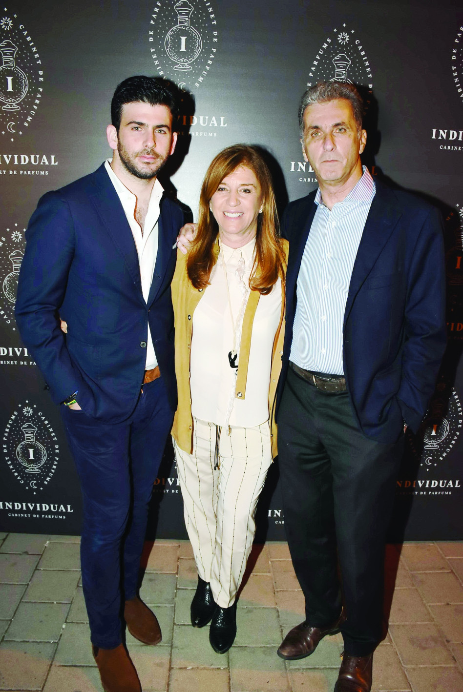 יוני, אורנה וגיא שסטוביץ (צילום: אביב חופי)