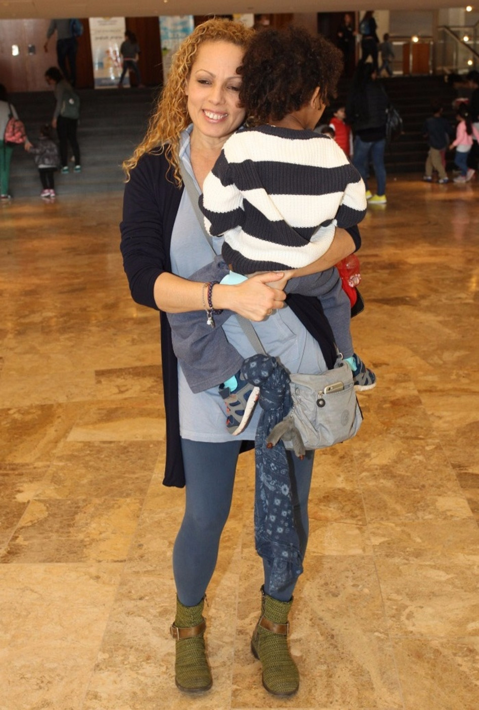 צריכה חוק וסדר. אורלי וילנאי (צילום: רפי דלויה)