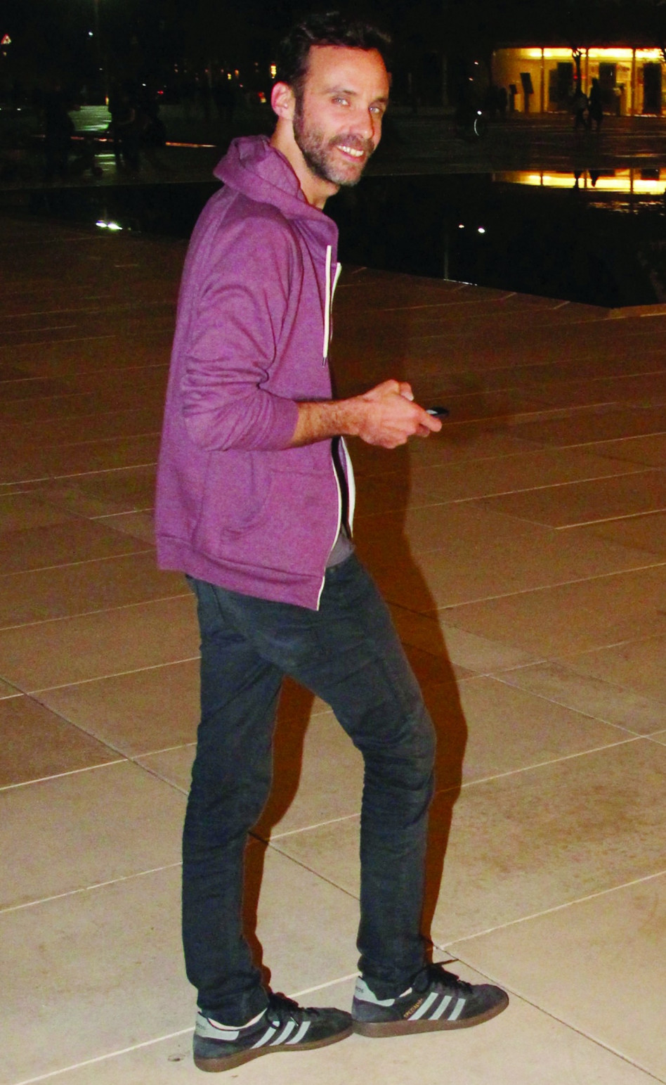 ירון ברובינסקי (צילום: אור גפן)