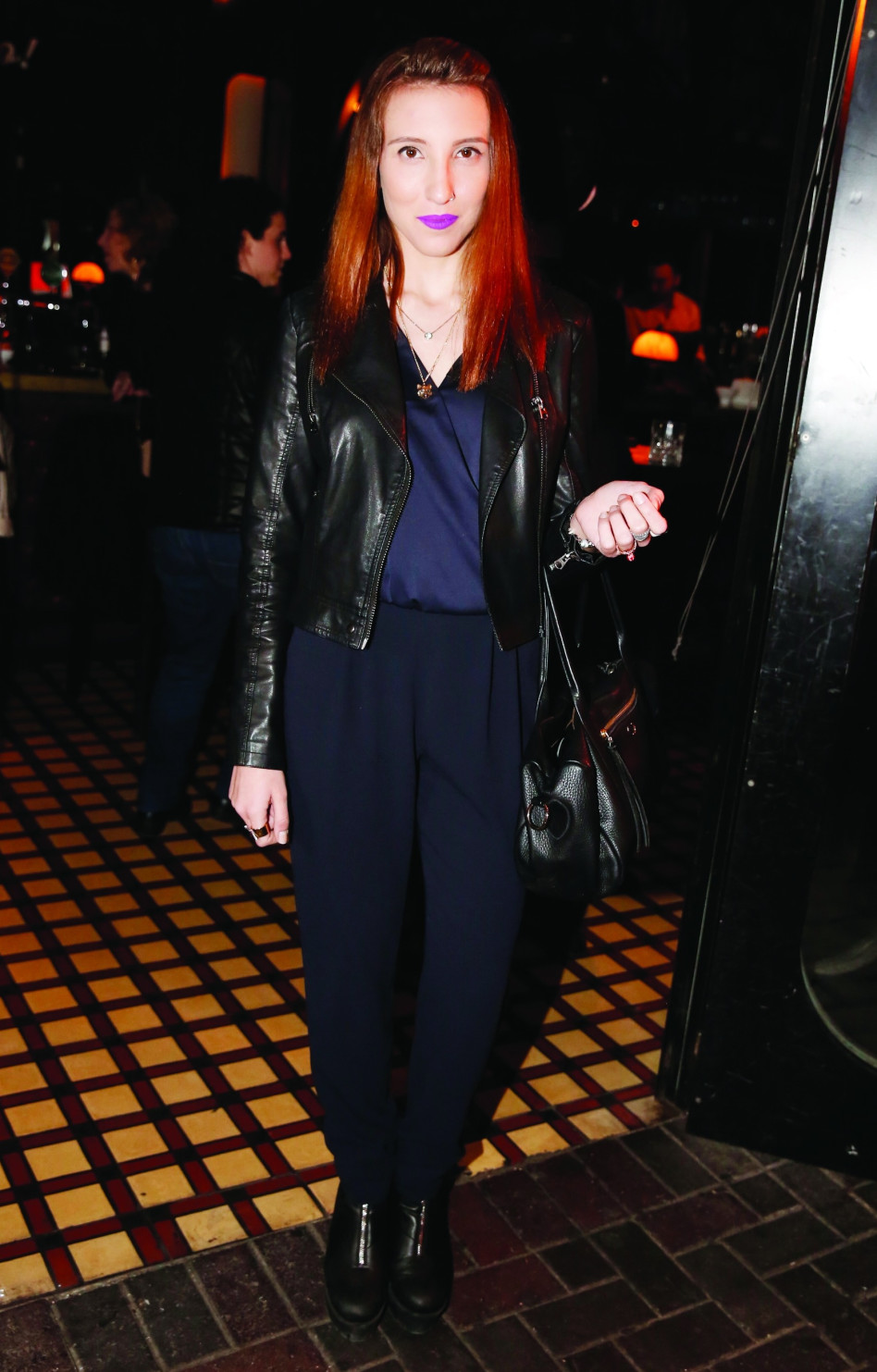 תניה גרבר (צילום: אלירן אביטל)