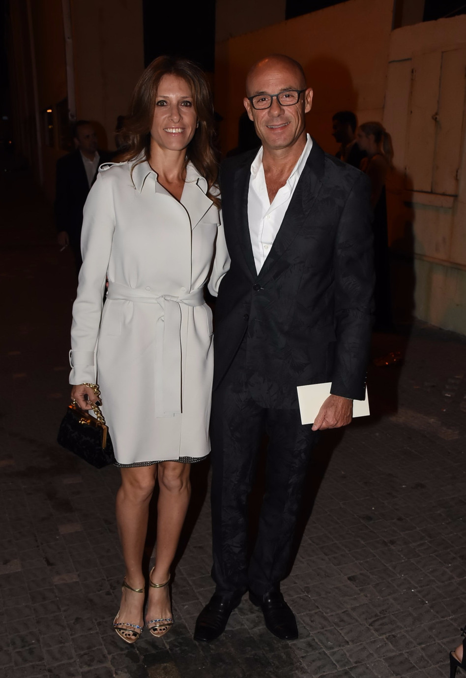 יגאל שרמיסטר והנית ויטוס