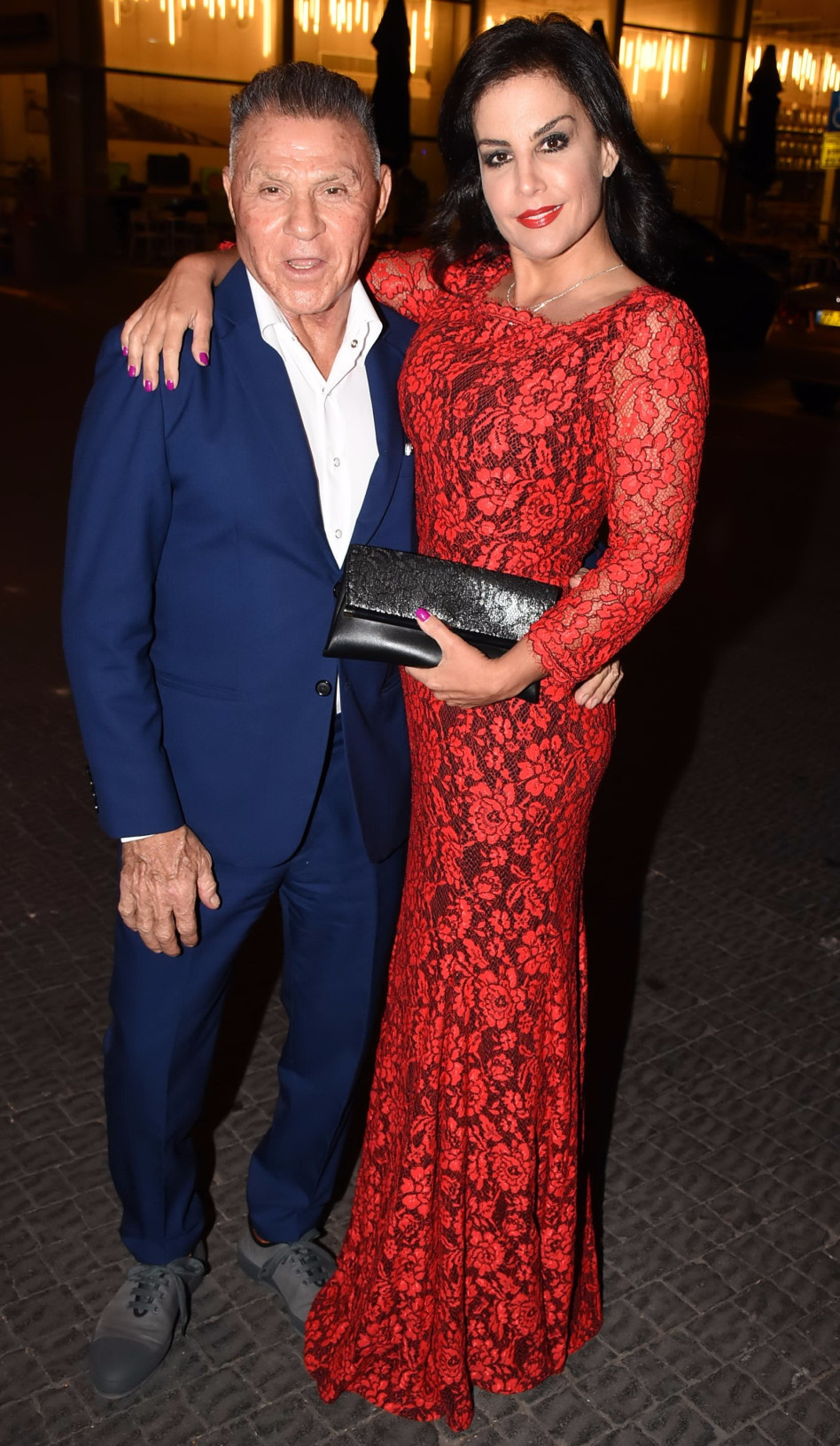 סיגל גרוס פפושדו ואלי פפושדו