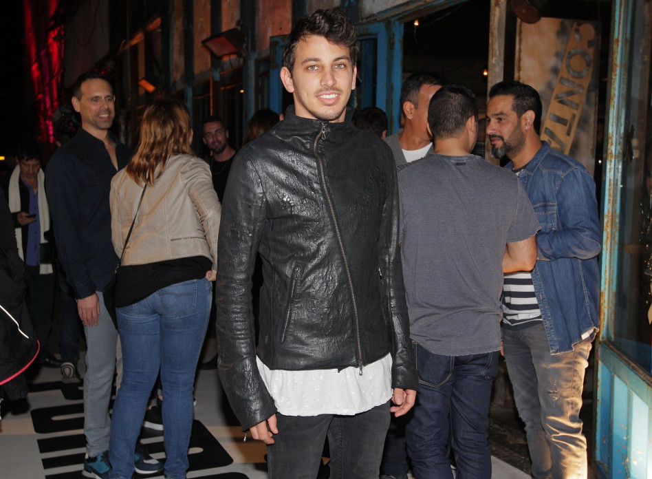 לירן דנינו (צילום: שוקה כהן)