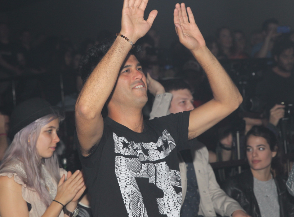 תראו כמה טל מוסרי נרגש