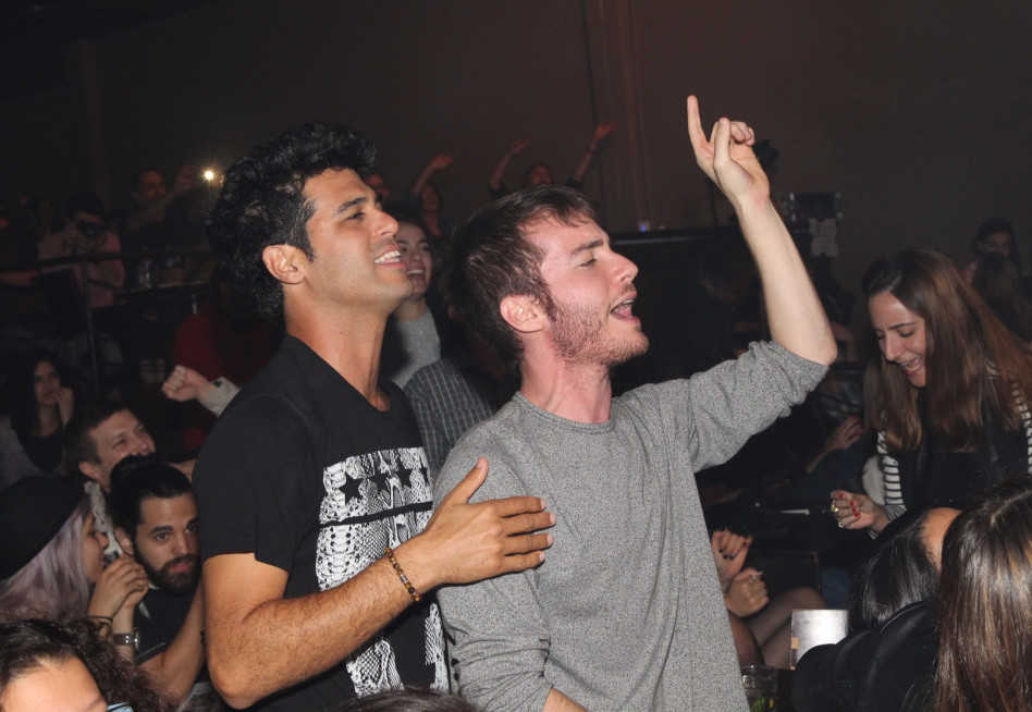 גם יחד עם דניאל מורשת