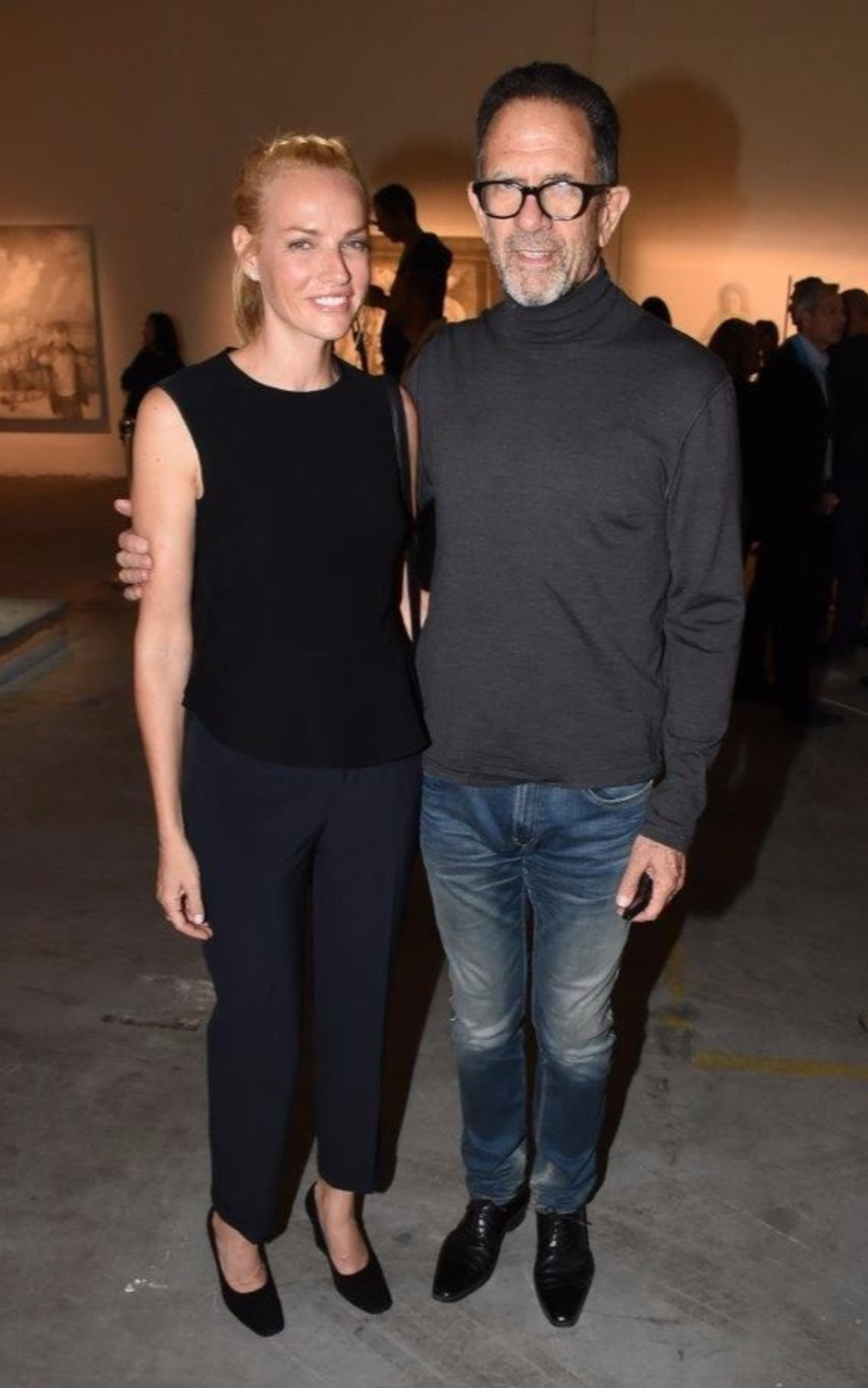 יגאל אהובי וגלית גוטמן