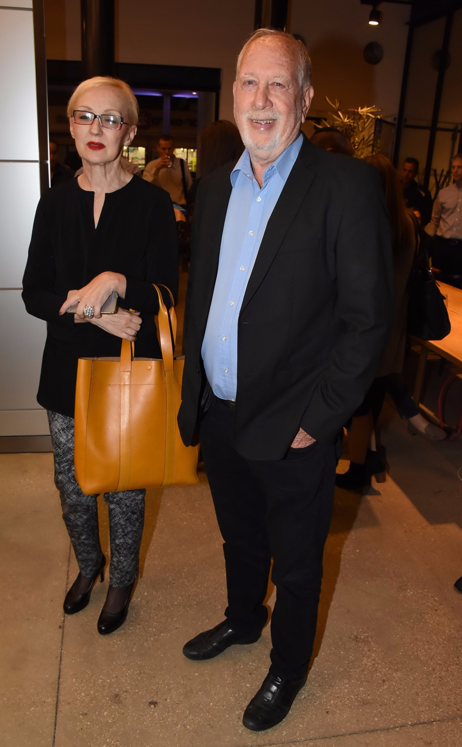 עידו ובתיה דיסנצ'יק