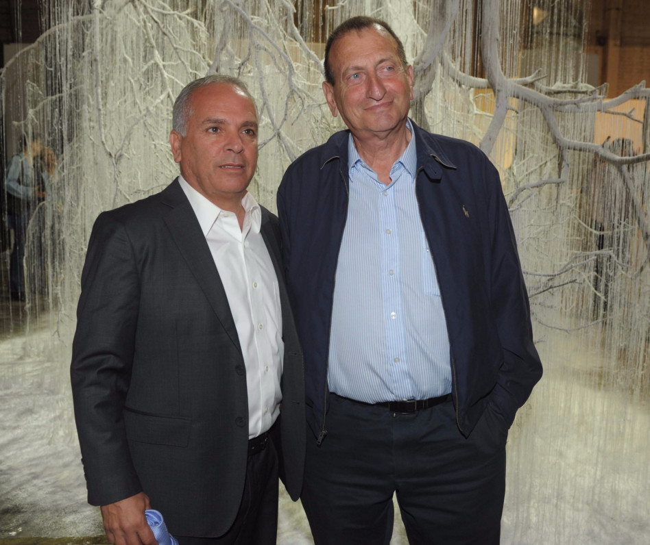 ירון קליין ורון חולדאי