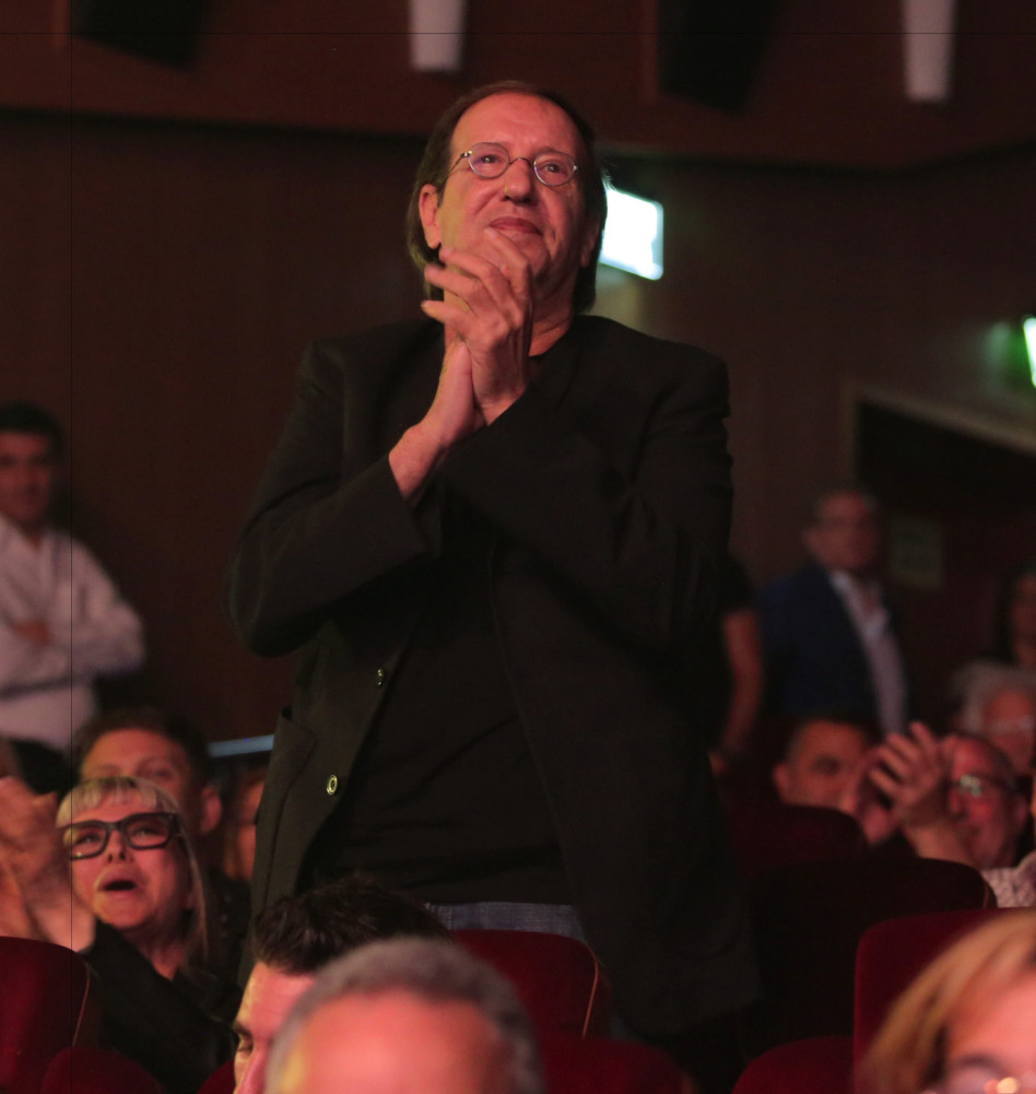 ציפור קטנה בלב. יגאל בשן מתלהב