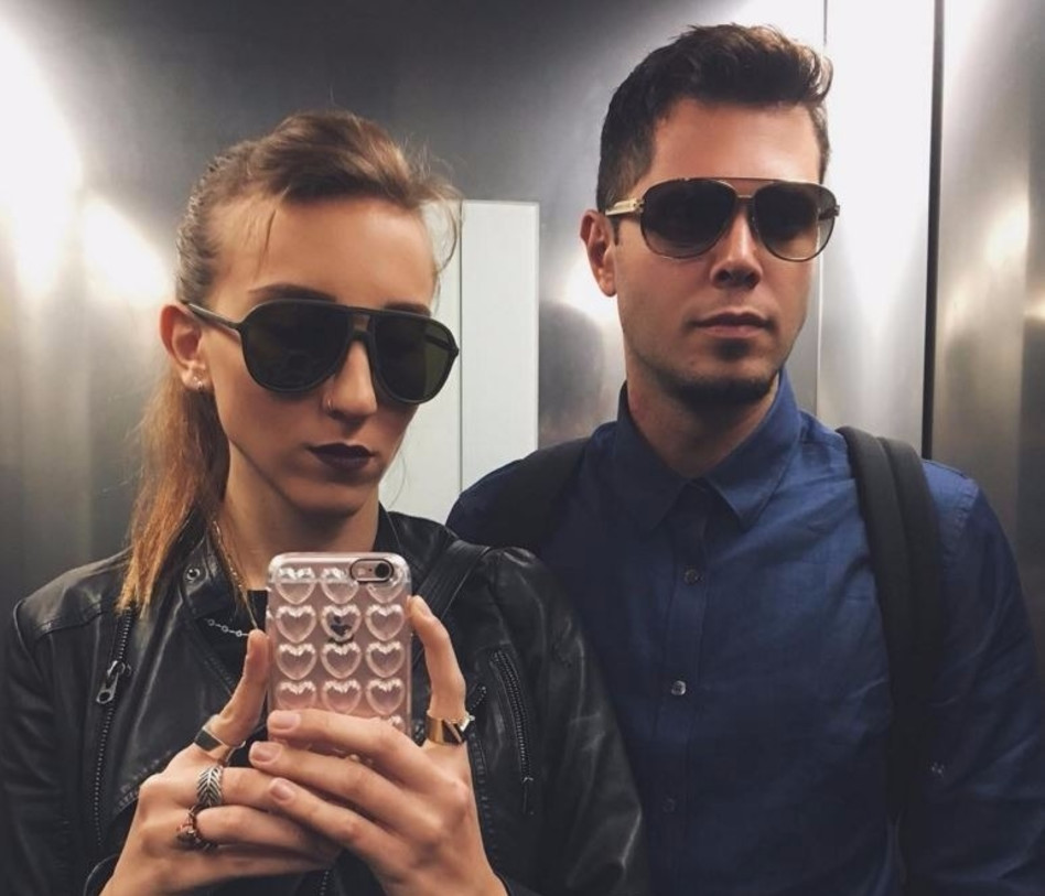 הצילו! שי חי עם תניה גרבר (אינסטגרם)