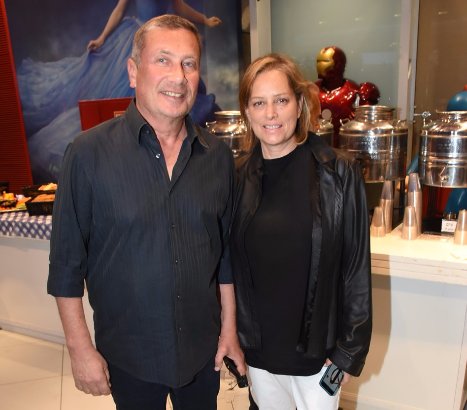 אורלי ונוחי דנקנר (יח"צ)